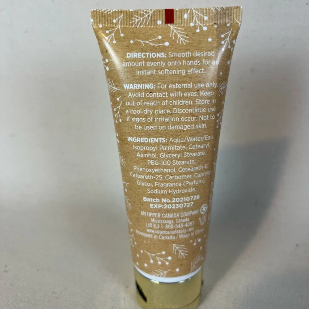 Brompton & Langley Merry‎ Berry and Hand Cream - 2 fl oz